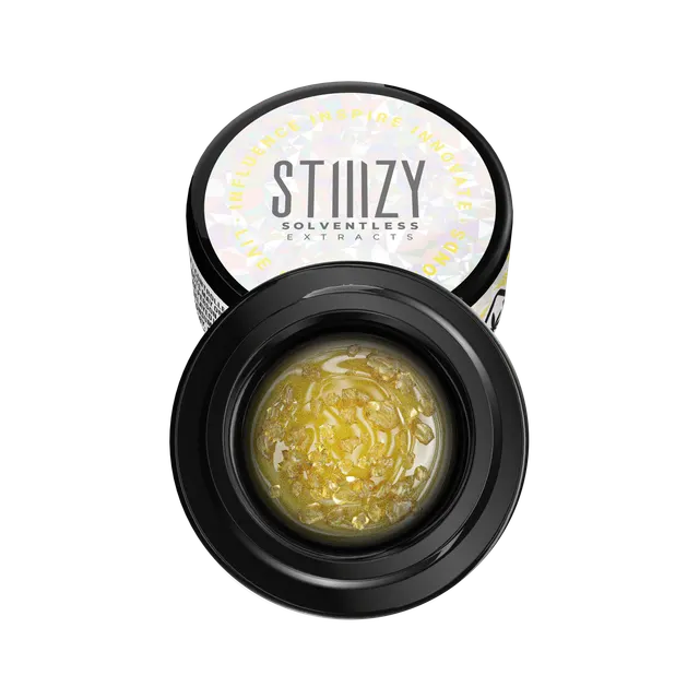 - BANANA SUNDAE - Live Resin Diamonds