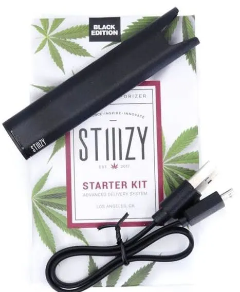 Battery - Starter Kit - Black