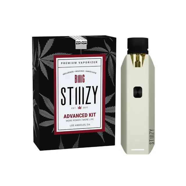 Biiig Starter Kit - Pearl White