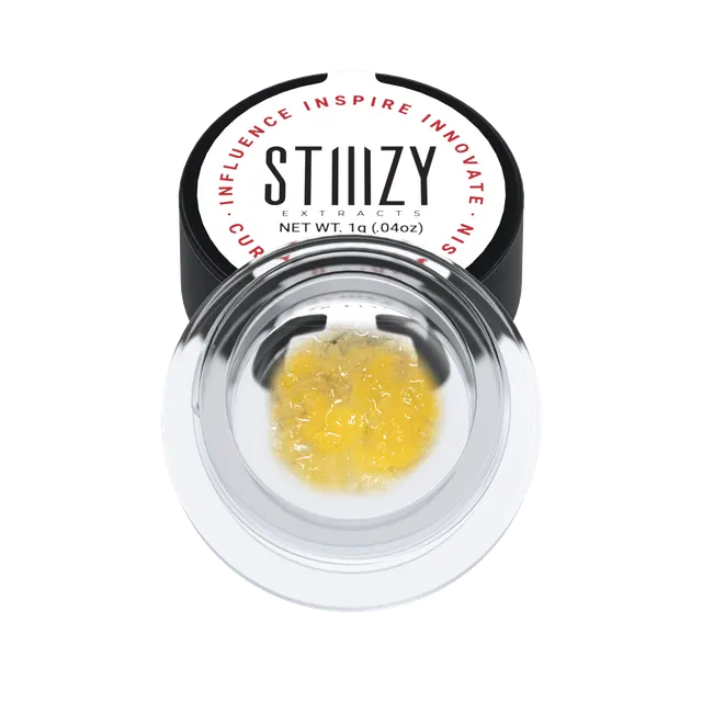 BLUEBERRY BLAST CURATED LIVE RESIN - GRAM