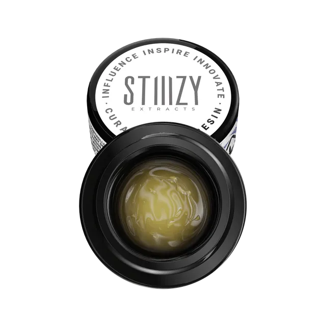 - BLUEBERRY BLAST - Live Resin
