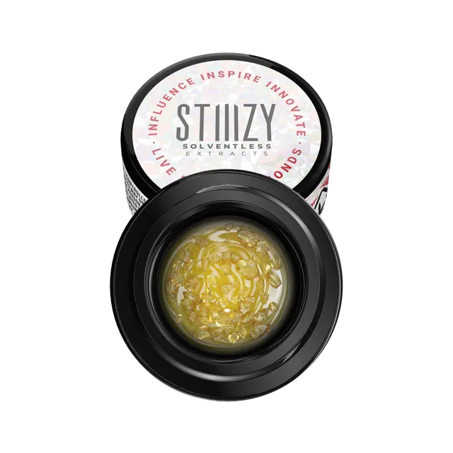 - CHERRY BURST - Live Resin Diamonds