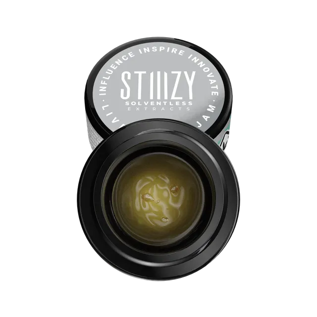 - DIAMOND BERRY - Live Rosin Jam