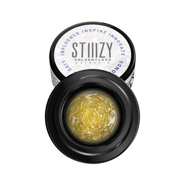 - DIAMOND OG - Live Resin Diamonds