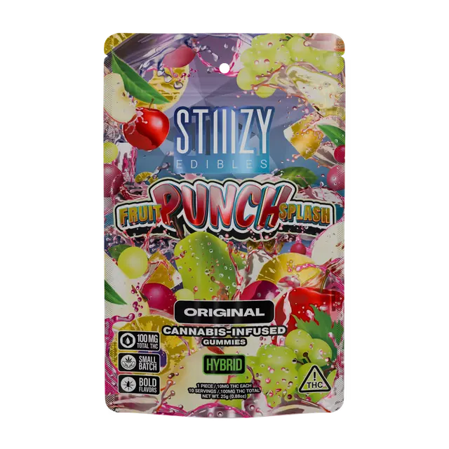 Fruit Punch Splash
