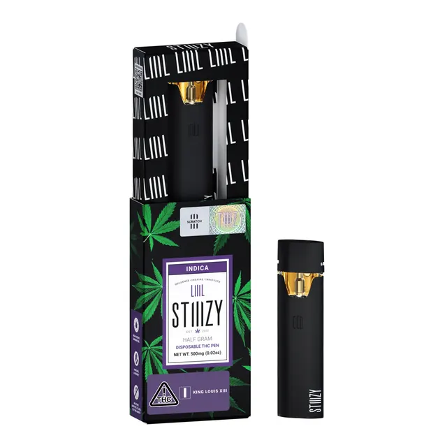 King Louis XIII [.5g]