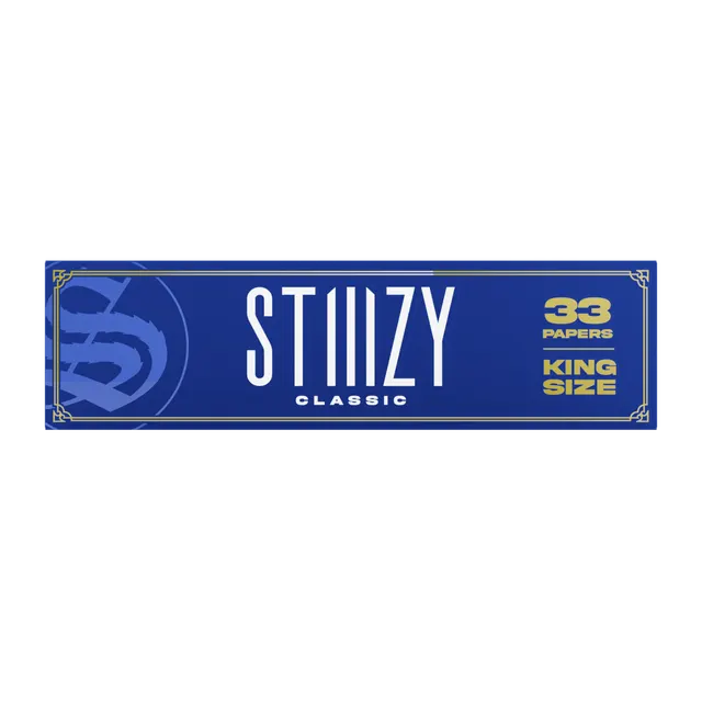 King Size Premium Rolling Papers - Classic