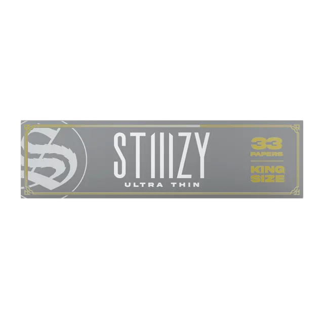 King Size Premium Rolling Papers - Ultra Thin