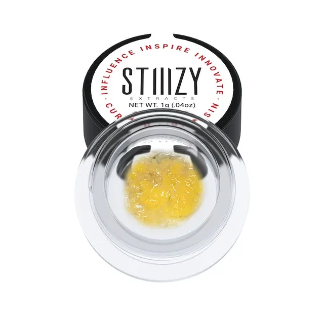LEMON CREME CURATED LIVE RESIN - GRAM