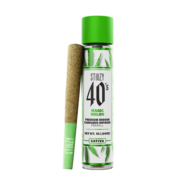 - MAGIC MELON - 1G 40's Infused Preroll
