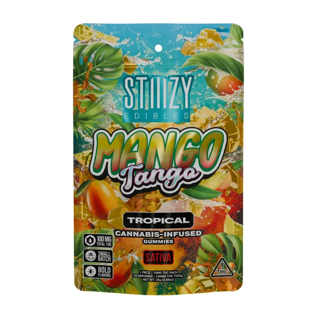 Mango Tango [10pk] (100mg)