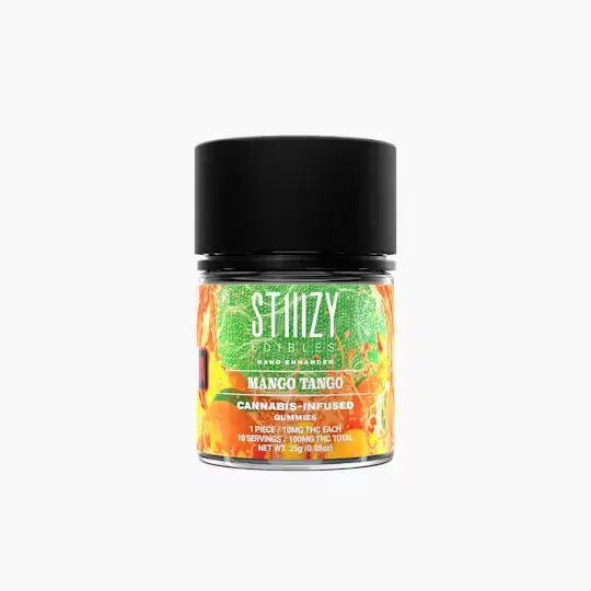 MANGO TANGO GUMMIES 100MG