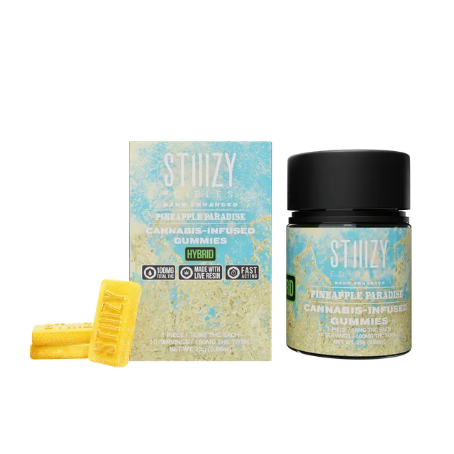 Pineapple Paradise [10pk] (100mg)
