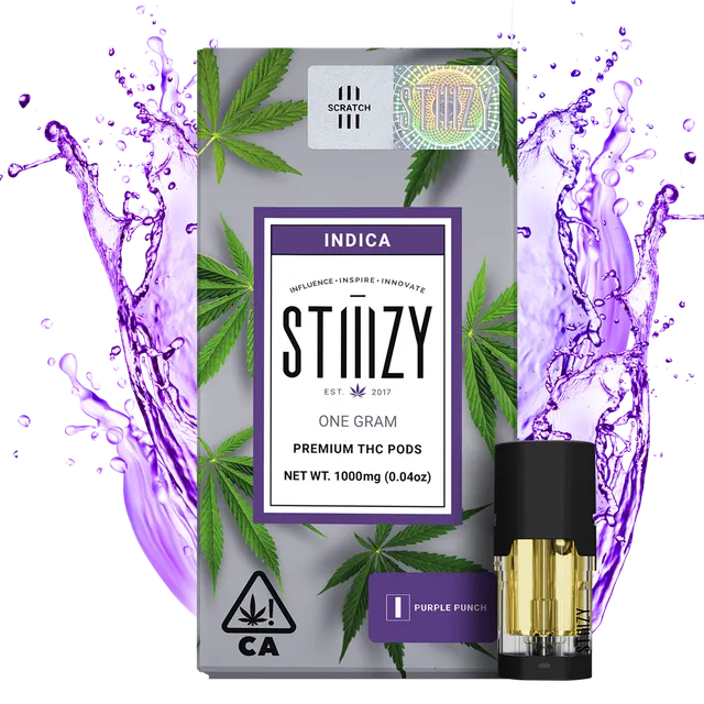 Purple Punch Original Pod | 1g