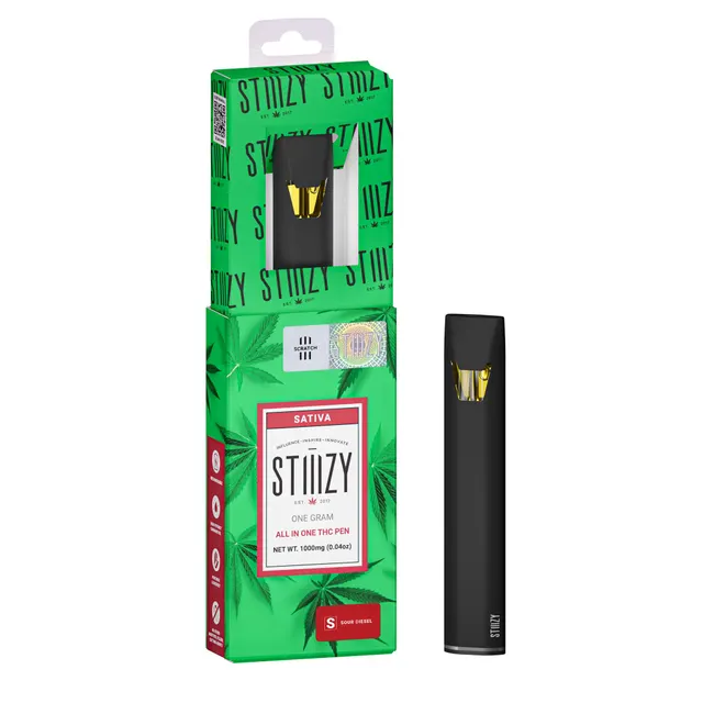 Sour Diesel All In One