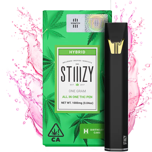Stiiizy AIO - Birthday Cake 1g