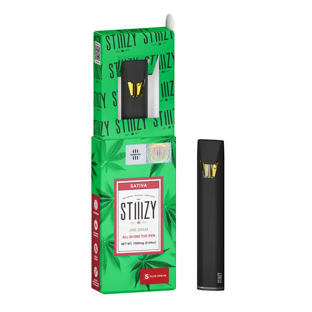 Stiiizy - AIO Distillate - Blue Dream (S) (1.0g)