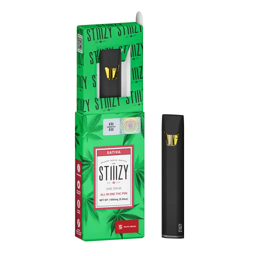Stiiizy - AIO Distillate - Magic Melon (S) (1.0g)