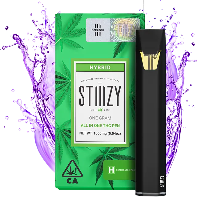 Stiiizy AIO - GDP