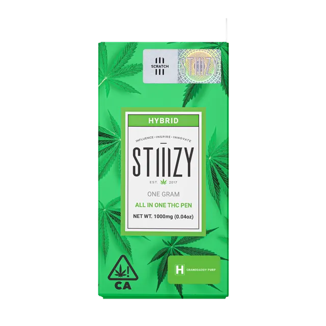 Stiiizy AIO - GDP 1g