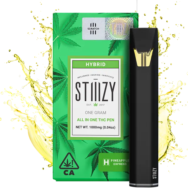 Stiiizy AIO - Pineapple Express