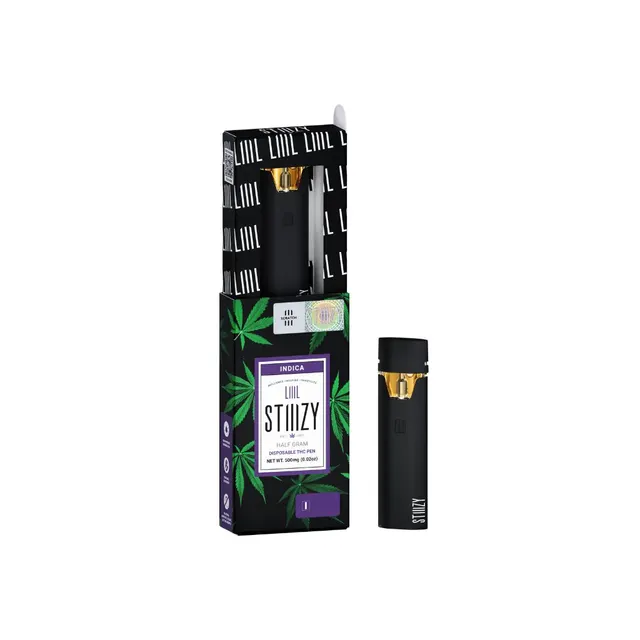 STIIIZY Biscotti (I) Disposable Vape 0.95g