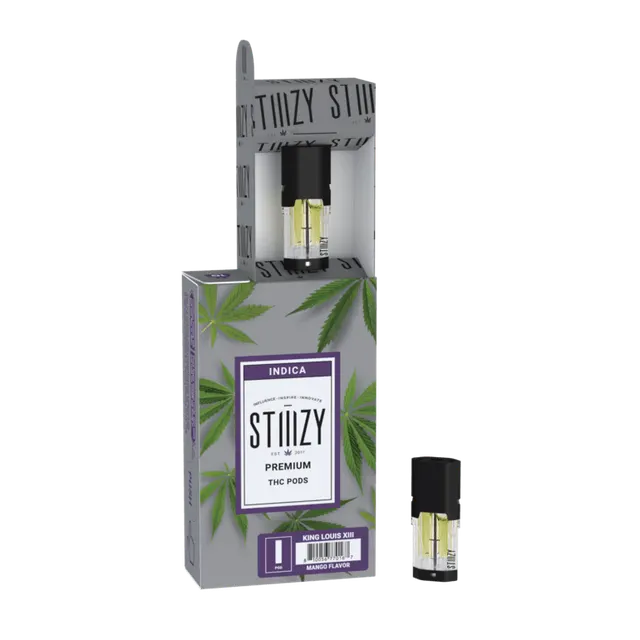 Stiiizy Cartridge King Louis XIII .5g