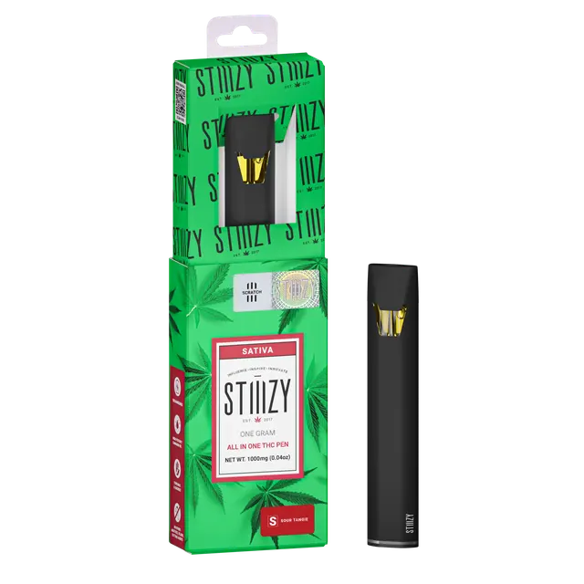 Stiiizy Disposable Sour Tangie .95g