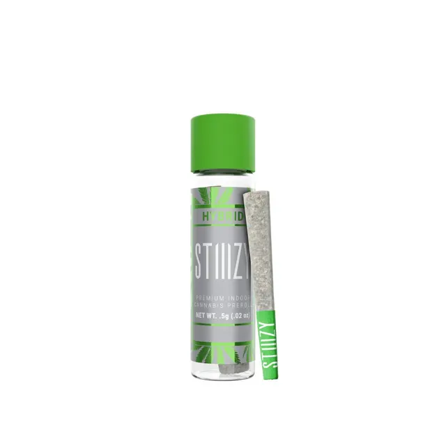 STIIIZY Goats Milk Pre-Roll 1g