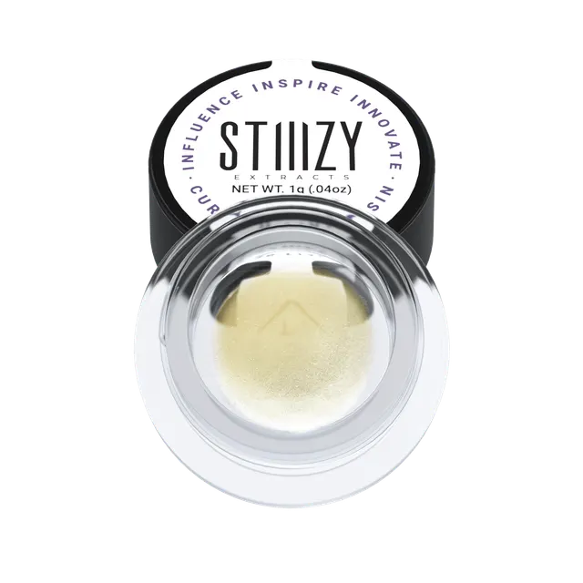 Stiiizy Rainbow Mintz Curated Live Resin 1g