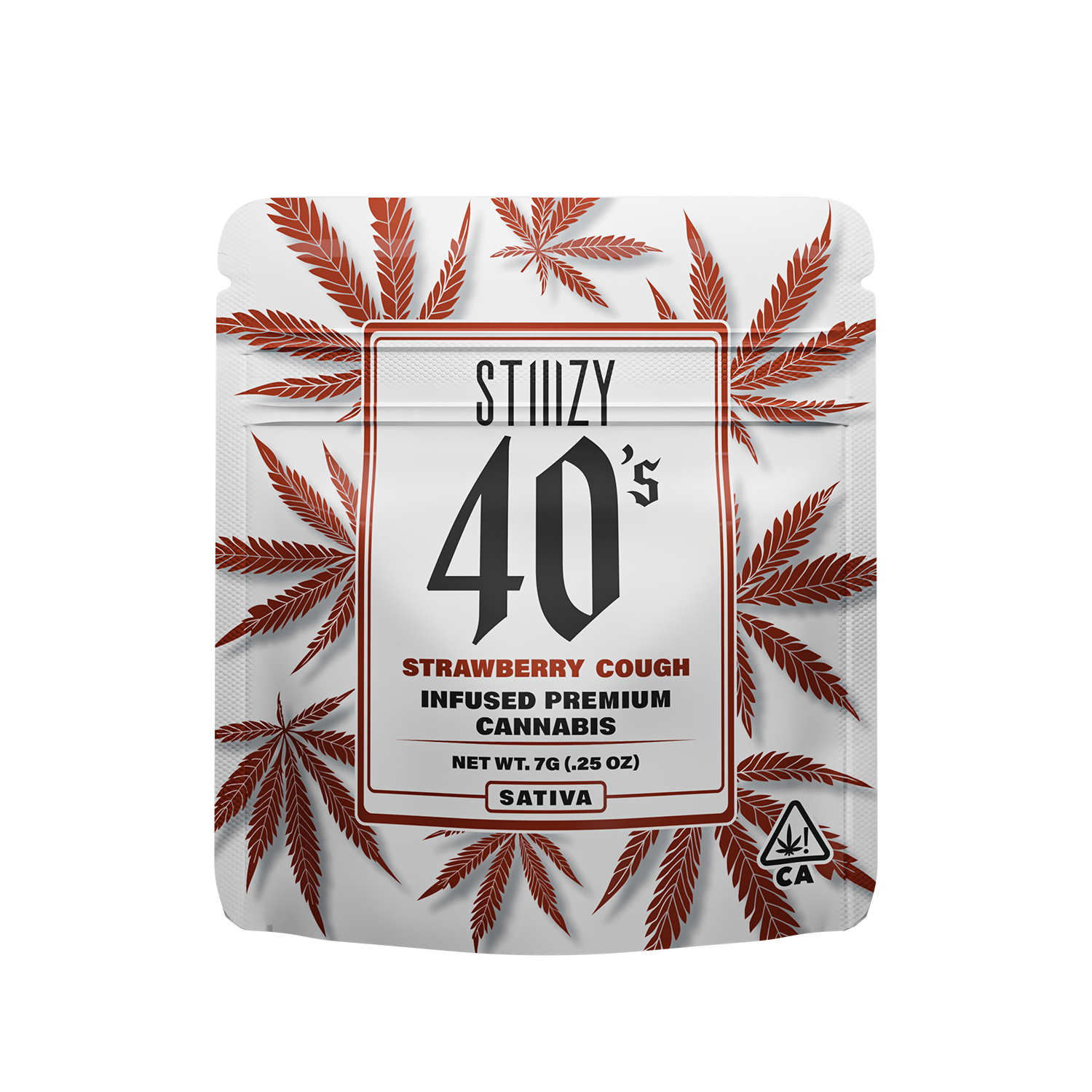 Strawberry Cough