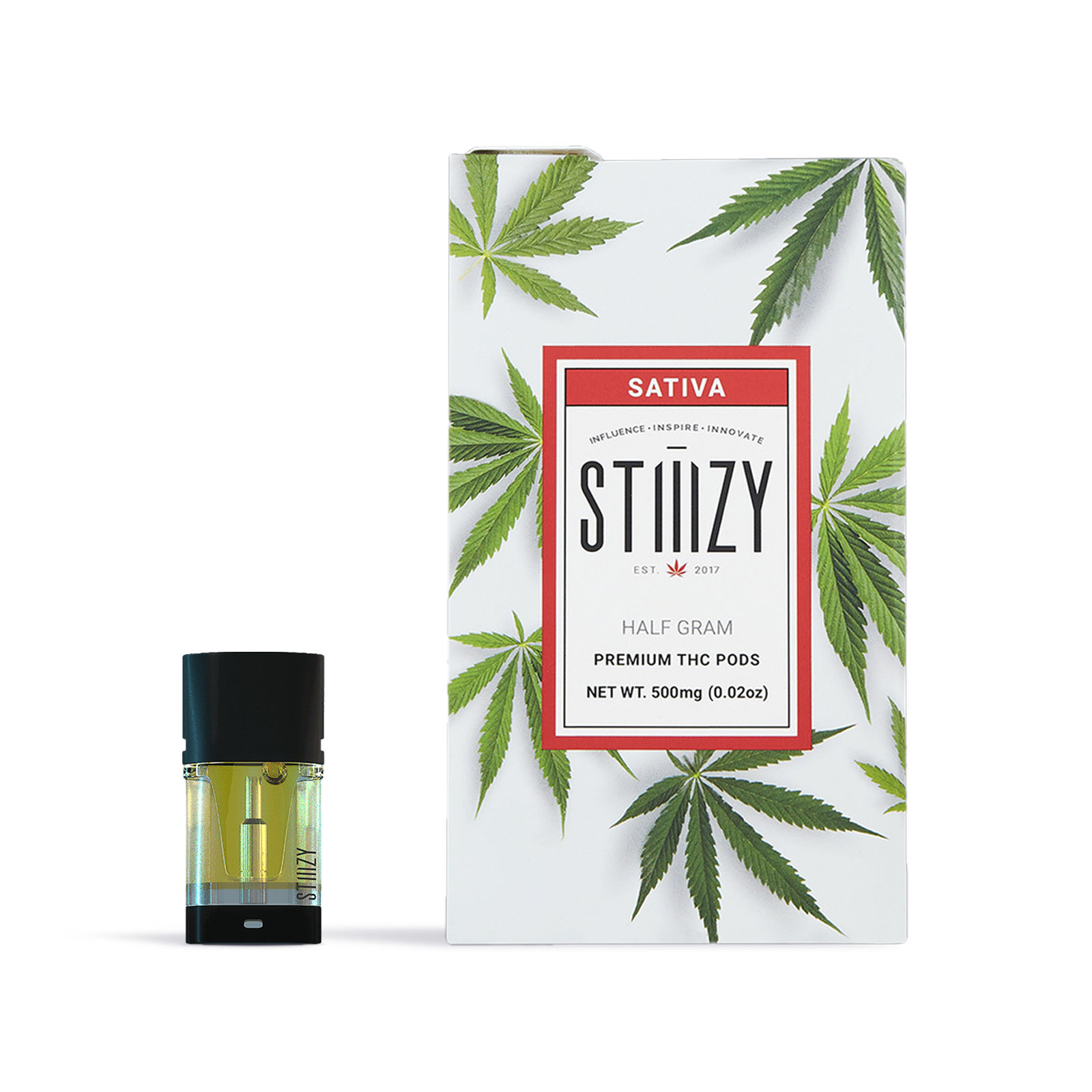 Strawberry Cough Original Pod |  0.5g