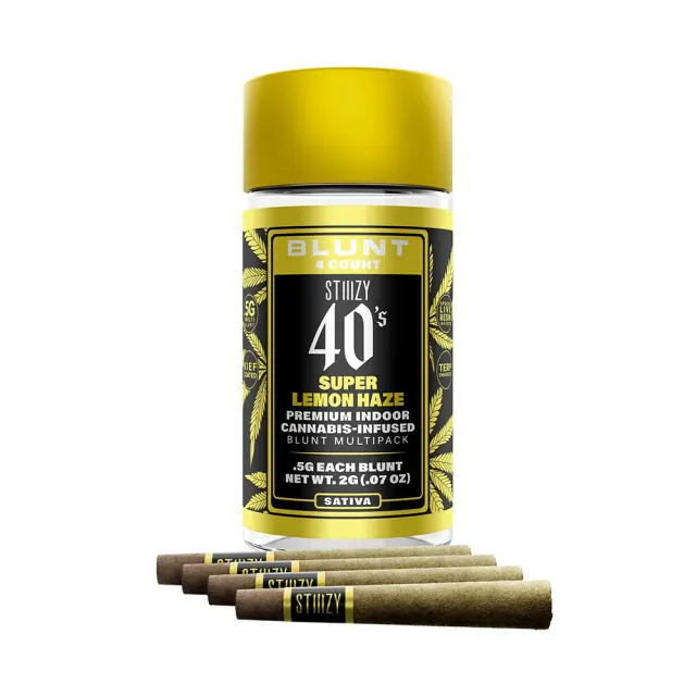 Super Lemon Haze [.5g]