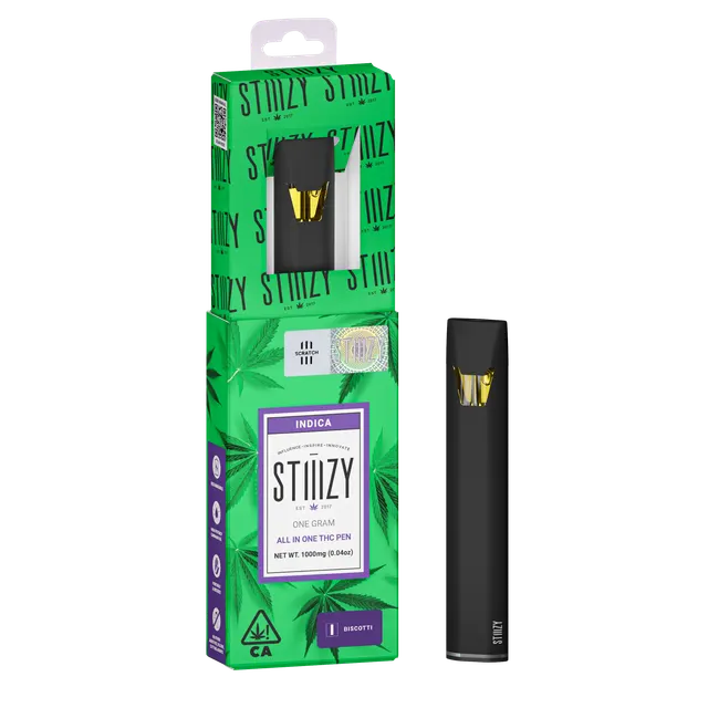 Vape - BISCOTTI 1G All-In-One