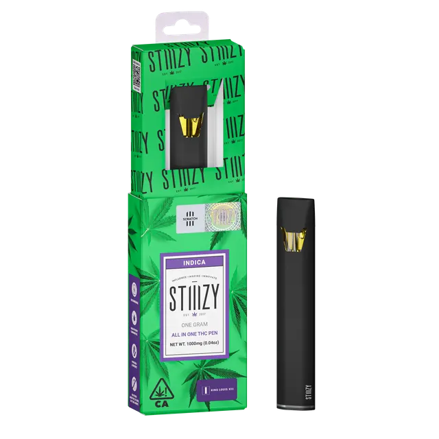 Vape - KING LOUIS XIII 1G All-In-One