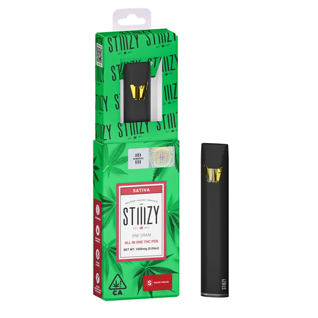 Vape - MAGIC MELON 1G All-In-One