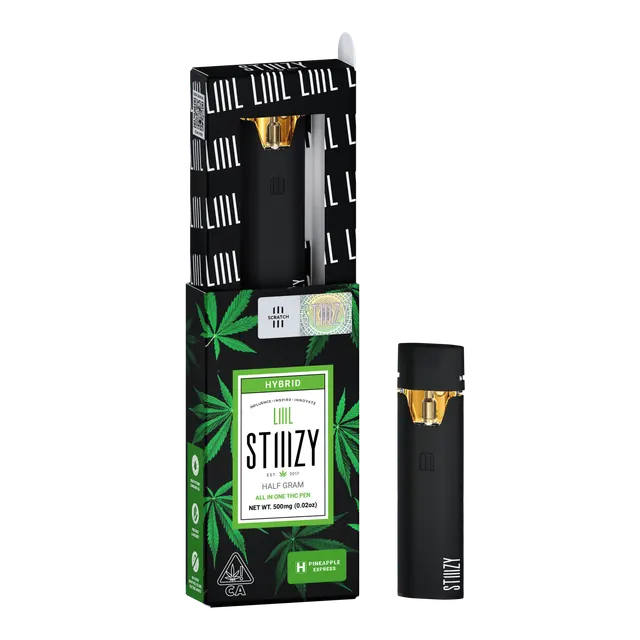 Vape - PINEAPPLE EXPRESS LIIIL