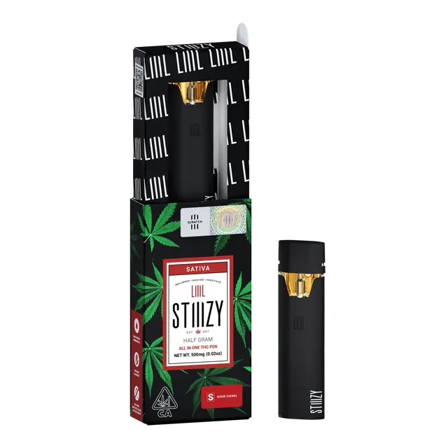 Vape - SOUR DIESEL LIIIL