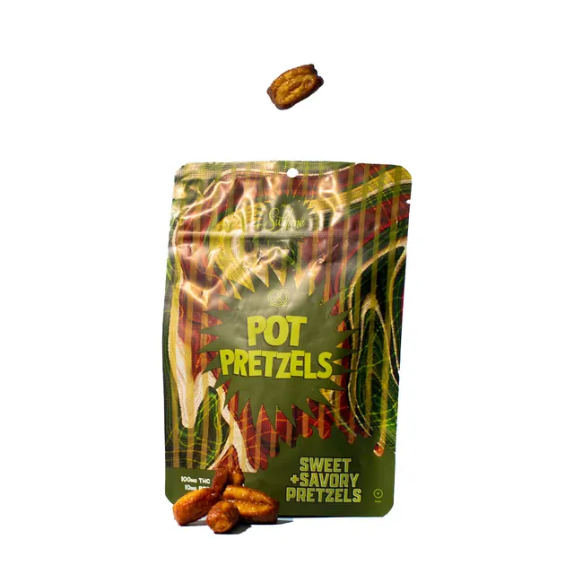 Sweet & Savory Pretzles 10pk