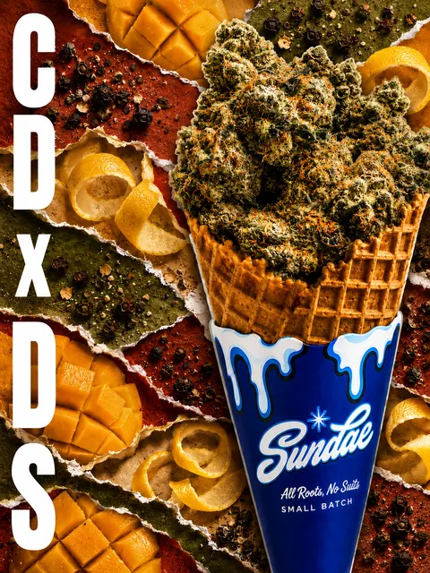 Sundae Co. Chemdog x Dosido (I) Flower 3.5g