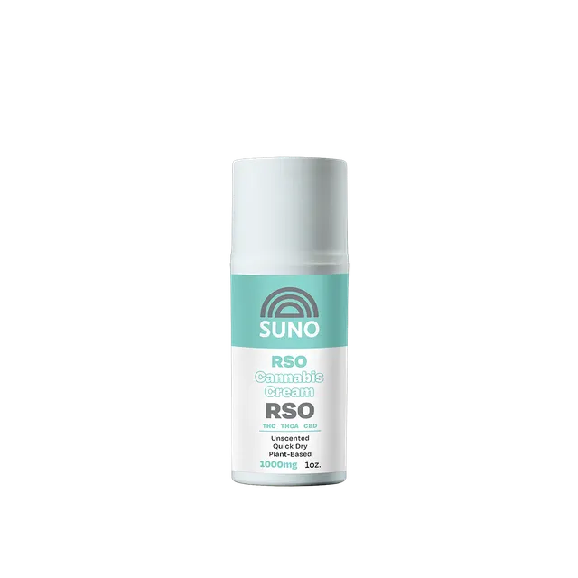 SUNO - Topical - RSO Cream (1000mg)