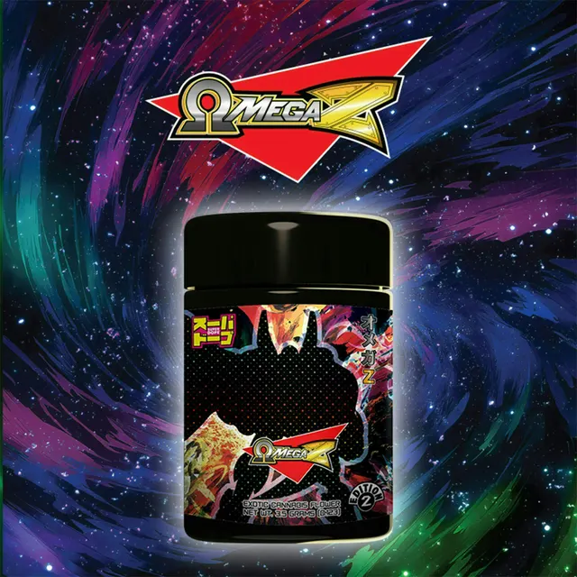⚫ OMEGA Z (3.5g jar)
