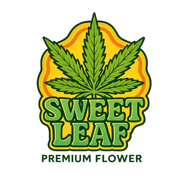 Sweet Leaf Flower Technical Candy 3.5g