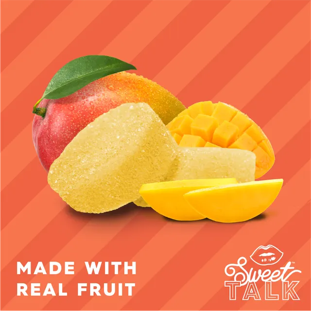 Mango Gummies 10pk