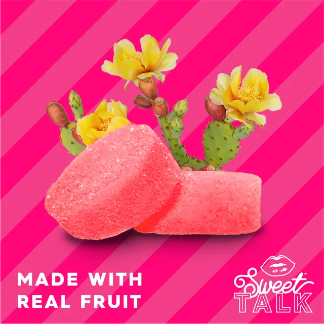 Prickly Pear Gummies 10pk