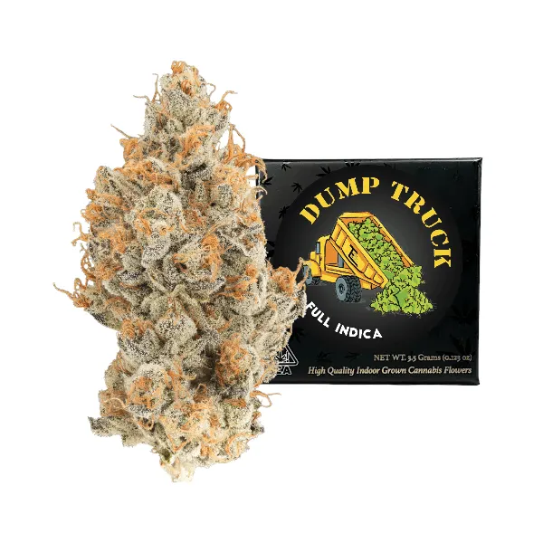 Team Elite Genetics 3.5g Jar - Dump Truck