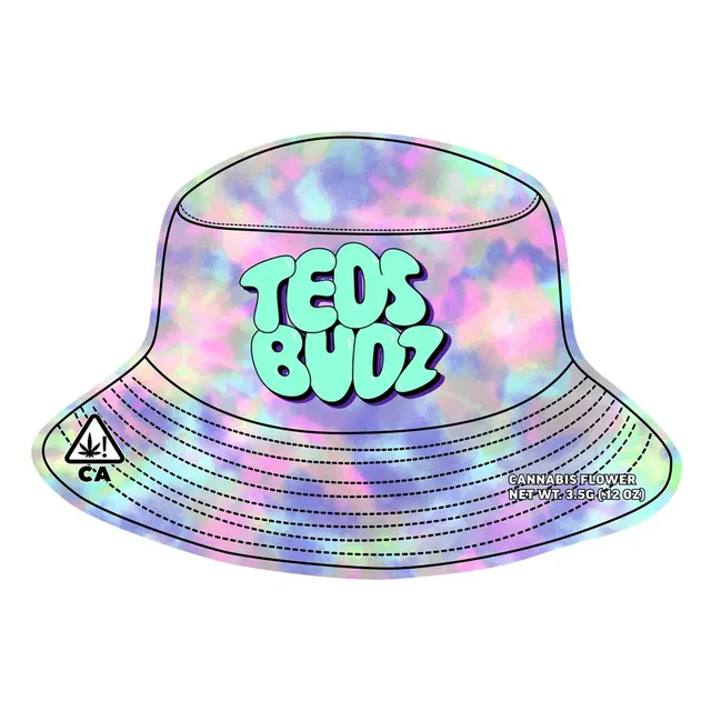 Teds Budz | D-Lish | 3.5g