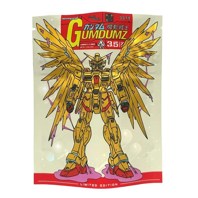 Teds Budz | Gumdumz LE | 3.5g