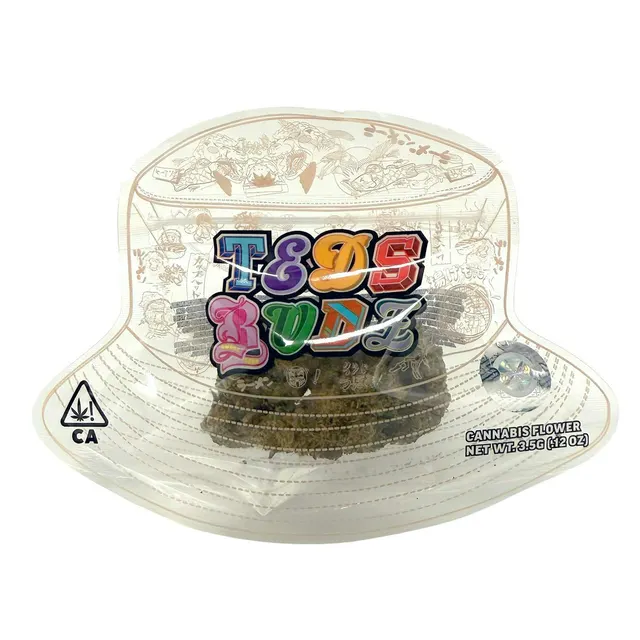 Teds Budz | Sticky Tits | 3.5g