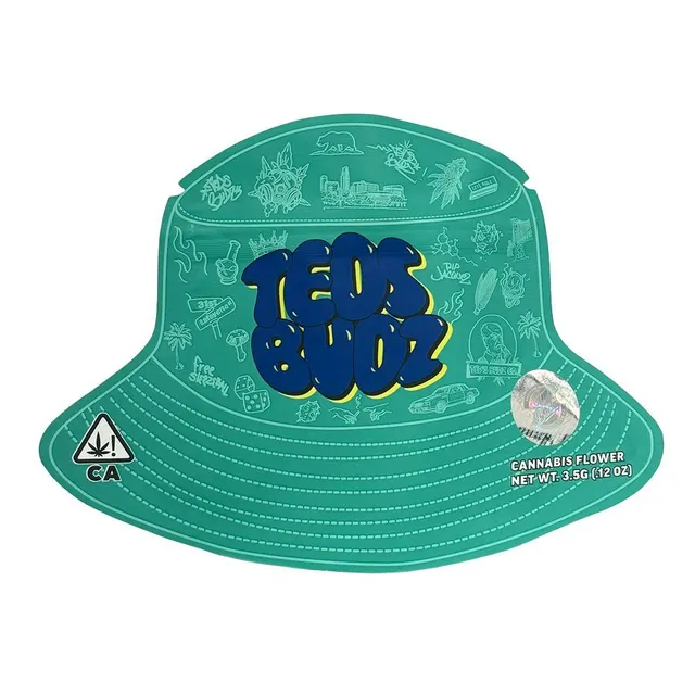 Teds Budz | Triple Thin Mint | 3.5g